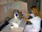 Minka Delcheva Haskovo, Haskovo Clinical laboratory