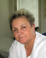 Dora Cherpokova Kardzhali Internal medicine, Gastroenterology
