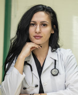 Dimitrina Stoyanova Plovdiv Lung diseases (Pulmonology)